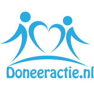 Doneeractie logo