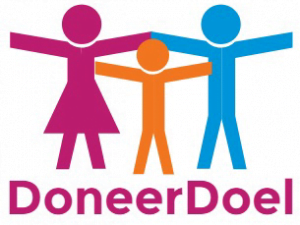 DoneerDoel logo